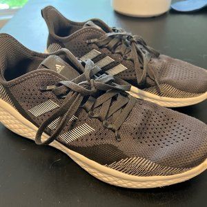 Men's Adidas - Black - Size 10.5